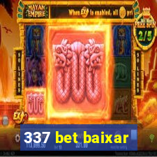 337 bet baixar